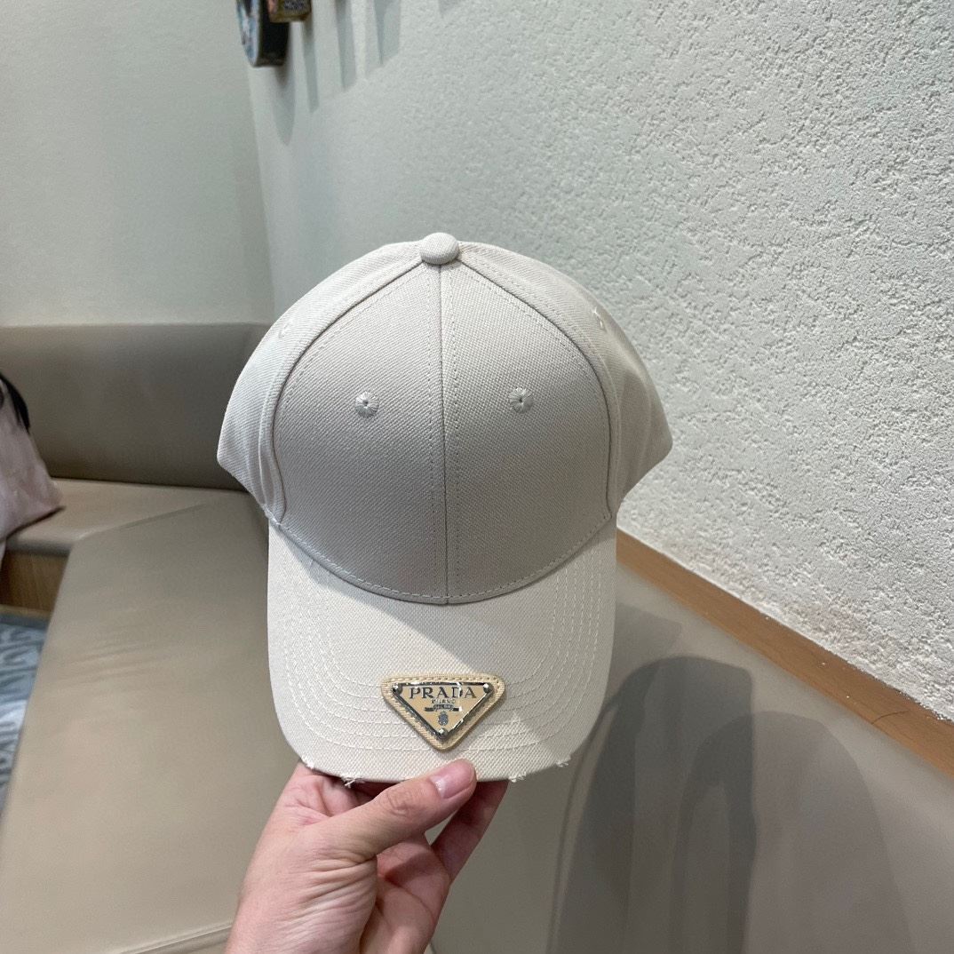 Prada Caps